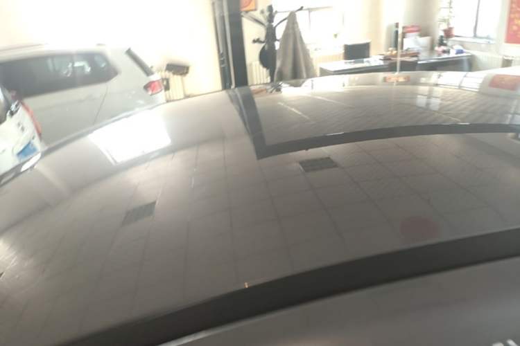 Used BYD Qin PLUS 2023 Champion Edition DM-i 55KM Leading Model Roof