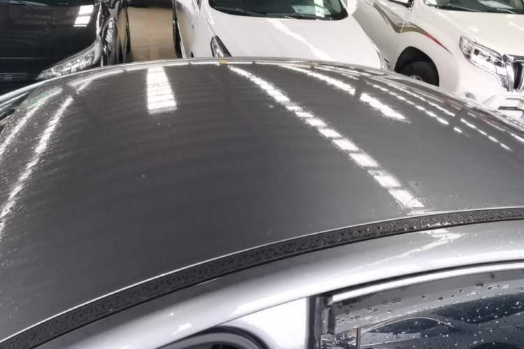 Used BYD Qin PLUS 2023 Champion Edition DM-i 55KM Leading Model Roof