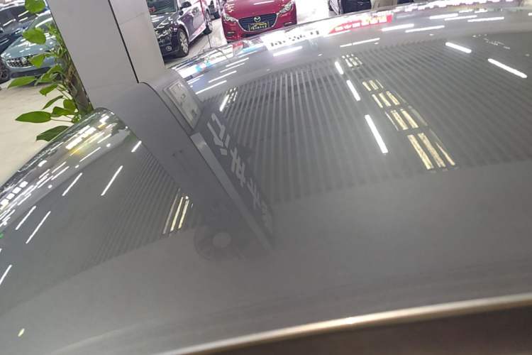 Used BYD Qin PLUS 2023 Champion Edition DM-i 55KM Leading Model Roof