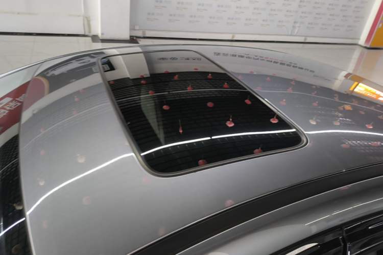 Used BYD Qin PLUS 2023 Champion Edition EV 510KM Beyond Model Roof
