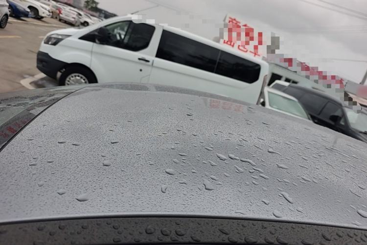 Used BYD Qin PLUS 2023 Champion Edition DM-i 55KM Leading Model Roof
