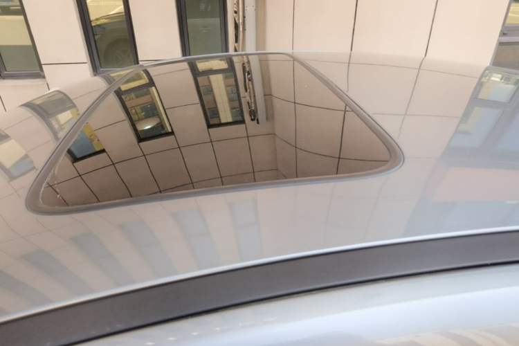 Used BYD Qin PLUS 2023 Champion Edition DM-i 120KM Excellence Model Roof