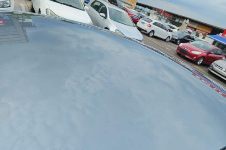 Used BYD Qin PLUS 2023 Champion Edition DM-i 55KM Leading Model Roof