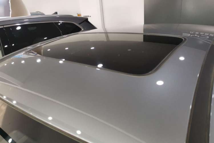 Used BYD Qin PLUS 2023 Champion Edition DM-i 120KM Excellence Model Roof