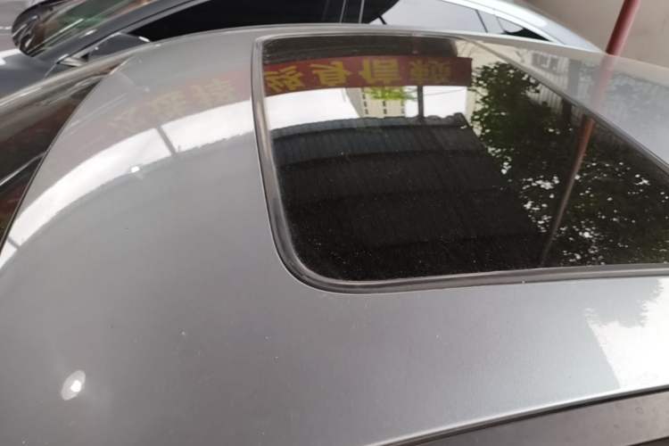 Used BYD Qin PLUS 2023 Champion Edition DM-i 120KM Leading Model Roof