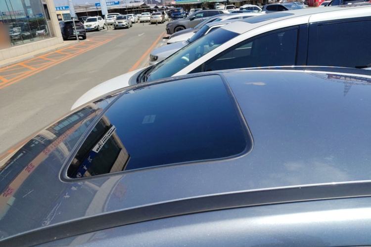 Used BYD Qin PLUS 2023 Champion Edition DM-i 120KM Excellence Model Roof