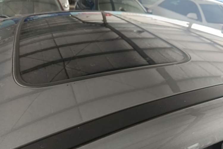 Used BYD Qin PLUS 2023 Champion Edition DM-i 120KM Excellence Model Roof