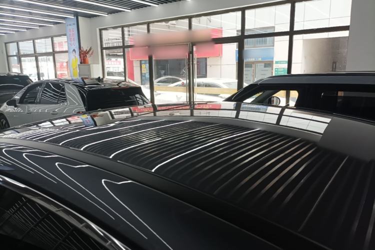 Used BYD Qin PLUS 2023 Champion Edition DM-i 120KM Leading Model Roof