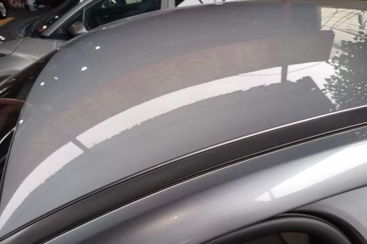 Used BYD Qin PLUS 2023 Champion Edition DM-i 55KM Leading Model Roof