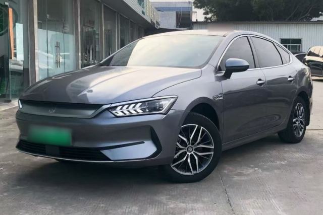 Used BYD Qin PLUS 2023 Champion Edition EV 510KM Leading Model