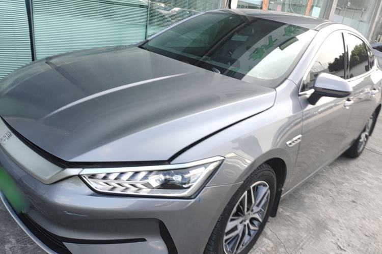 Used BYD Qin PLUS 2023 Champion Edition EV 510KM Leading Model Guazi used car, China used car export, Used car for sale, Used  cars, Cheapest cars for sale