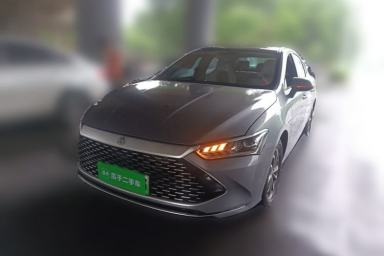 Used BYD Qin PLUS 2023 Champion Edition DM-i 55KM Leading Model