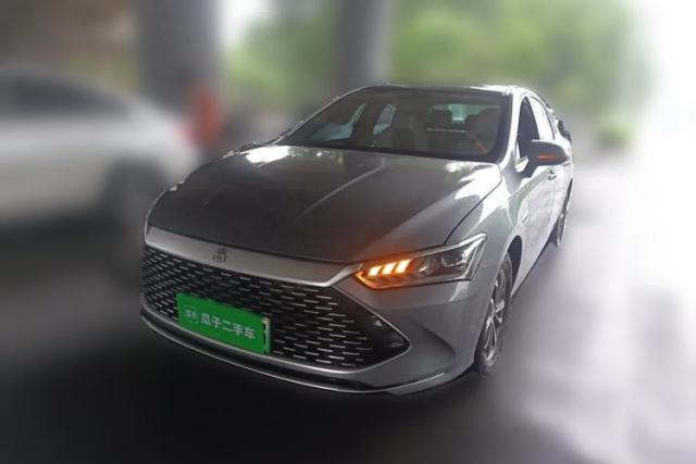 Used BYD Qin PLUS 2023 Champion Edition DM-i 55KM Leading Model