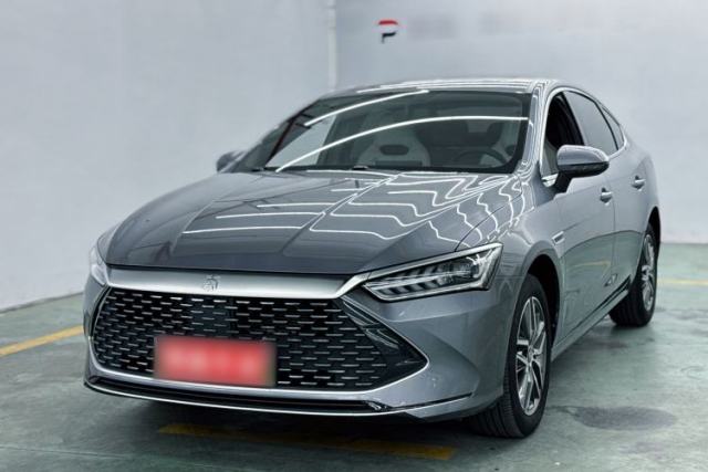 Gebrauchter BYD Qin PLUS 2023 Champion Edition DM-i 120KM Leading Model