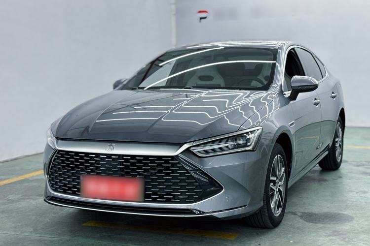 Ojetý BYD Qin PLUS 2023 Champion Edition DM-i 120KM Leading Model Guazi used car, China used car export, Used car for sale, Used  cars, Cheapest cars for sale