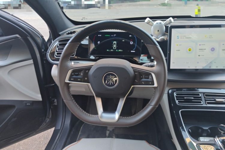 Used BYD Qin PLUS 2023 Champion Edition DM-i 120KM Beyond Model Steering Wheel