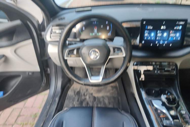 Used BYD Qin PLUS 2023 Champion Edition DM-i 55KM Leading Model Steering Wheel
