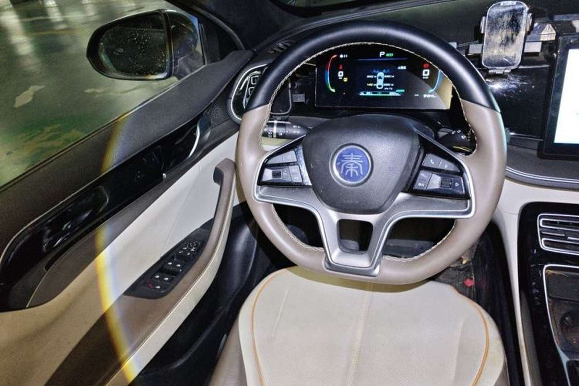 Used BYD Qin PLUS  Steering Wheel