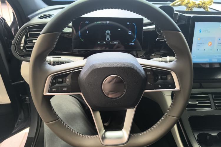 Used BYD Qin PLUS 2023 Champion Edition DM-i 55KM Leading Model Steering Wheel
