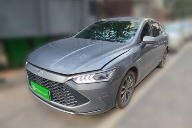 Used BYD Qin PLUS 2023 Champion Edition DM-i 55KM Leading Model