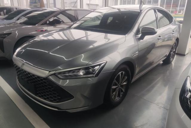 Used BYD Qin PLUS 2023 Champion Edition DM-i 55KM Leading Model