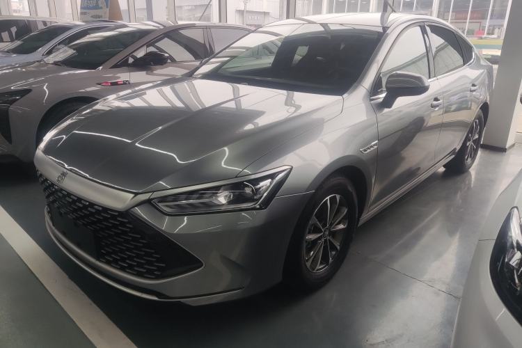 Ojetý BYD Qin PLUS 2023 Champion Edition DM-i 55KM Leading Model Guazi used car, China used car export, Used car for sale, Used cars, Cheapest cars for sale