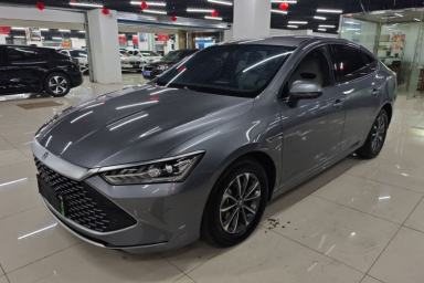 Used BYD Qin PLUS 2023 Champion Edition DM-i 55KM Leading Model
