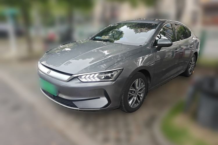 Used BYD Qin PLUS 2023 Champion Edition EV 510KM Beyond Model Guazi used car, China used car export, Used car for sale, Used cars, Cheapest cars for sale