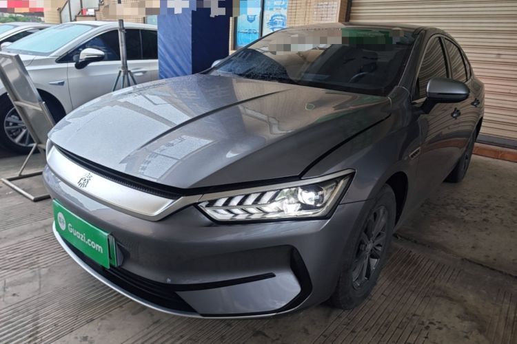 Used BYD Qin PLUS 2023 EV 510KM Travel Edition Guazi used car, China used car export, Used car for sale, Used cars, Cheapest cars for sale