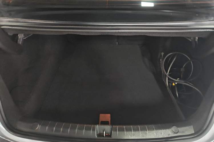 Used BYD Qin PLUS 2023 Champion Edition DM-i 55KM Leading Model Trunk