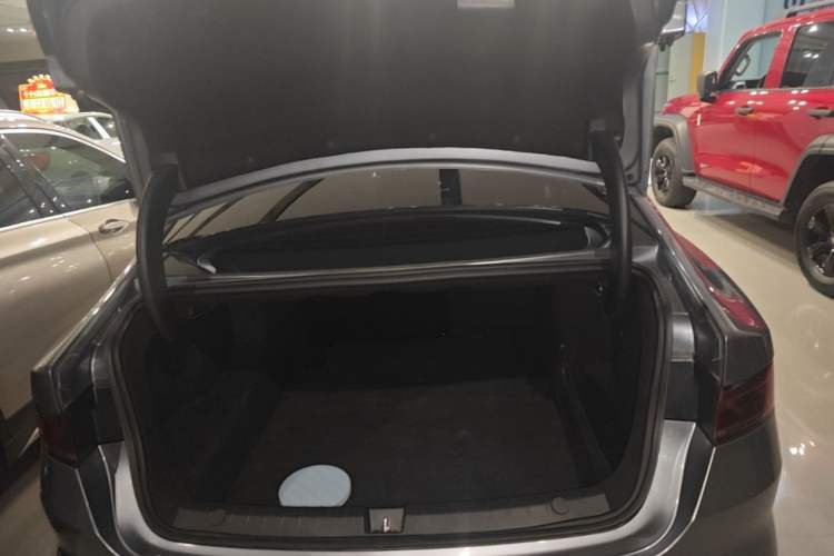 Used BYD Qin PLUS 2023 Champion Edition DM-i 120KM Beyond Model Trunk