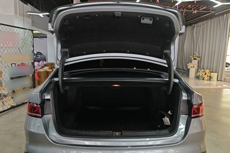Used BYD Qin PLUS 2023 DM-i 120KM Navigation Excellence Model Trunk