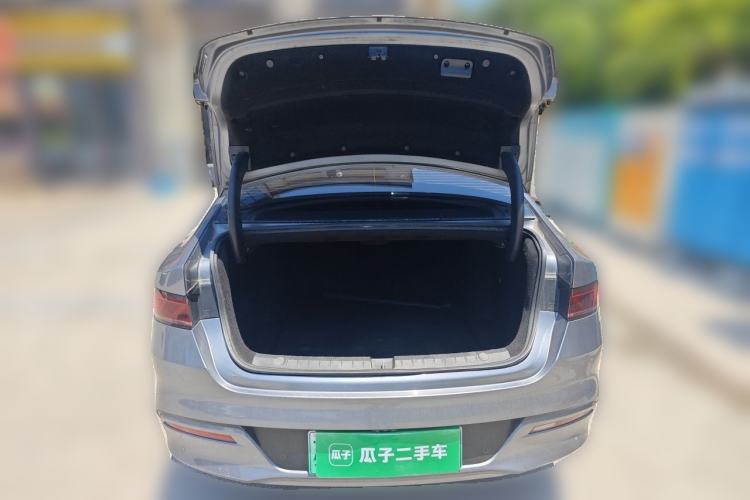 Used BYD Qin PLUS 2023 EV 510KM Travel Edition Trunk