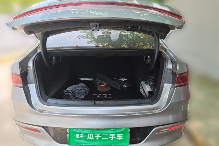 Used BYD Qin PLUS 2023 Champion Edition DM-i 120KM Beyond Model Trunk