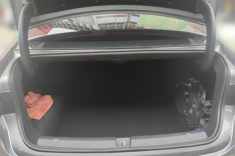Used BYD Qin PLUS 2023 Champion Edition DM-i 120KM Leading Model Trunk