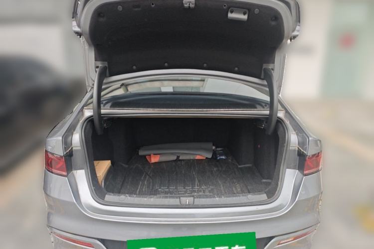 Used BYD Qin PLUS 2023 EV 510KM Travel Edition Trunk