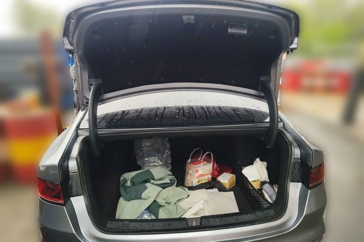 Used BYD Qin PLUS 2023 Champion Edition DM-i 55KM Leading Model
