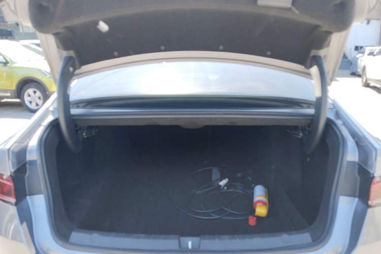 Used BYD Qin PLUS 2023 Champion Edition DM-i 120KM Beyond Model Trunk