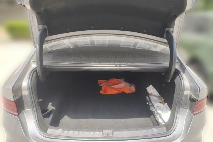 Used BYD Qin PLUS 2023 Champion Edition DM-i 120KM Beyond Model Trunk