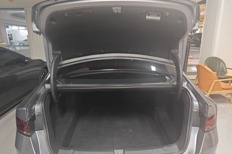 Used BYD Qin PLUS 2023 Champion Edition DM-i 120KM Beyond Model Trunk