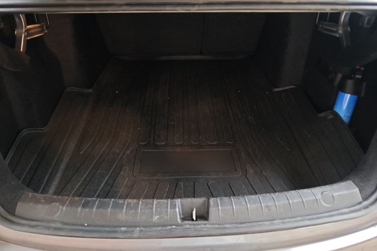 Used BYD Qin PLUS 2023 EV 510KM Travel Edition Trunk
