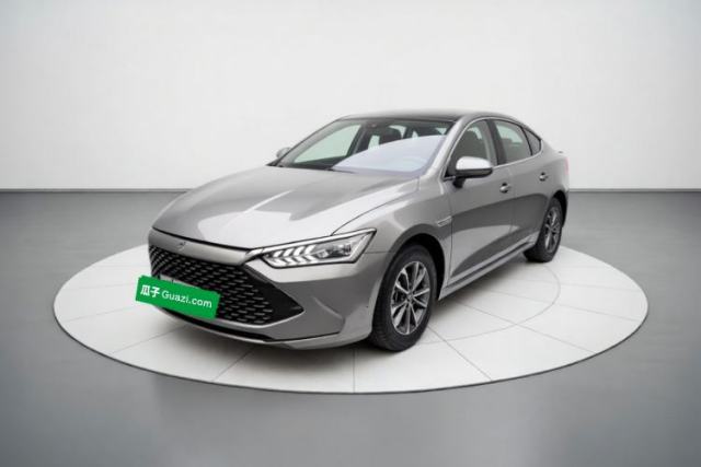 Used BYD Qin PLUS 2023 Champion Edition DM-i 55KM Leading Model