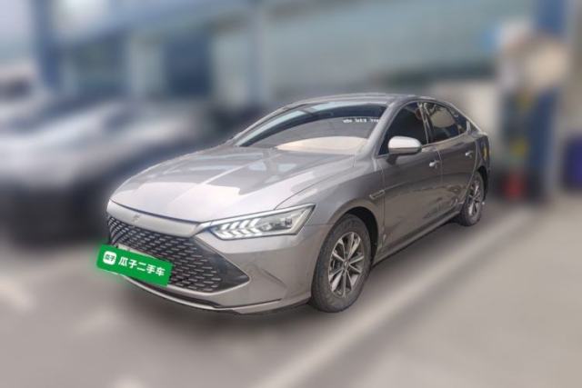Used BYD Qin PLUS 2023 Champion Edition DM-i 55KM Leading Model