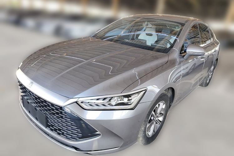 Used BYD Qin PLUS 2023 Champion Edition DM-i 55KM Leading Model Guazi used car, China used car export, Used car for sale, Used  cars, Cheapest cars for sale