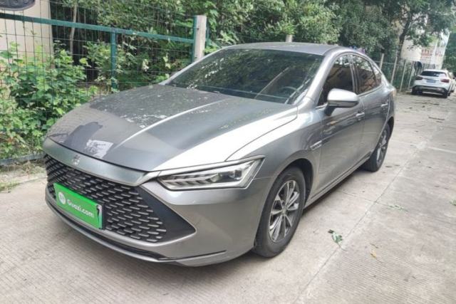 Używany BYD Qin PLUS 2023 Champion Edition DM-i 55KM Leading Model
