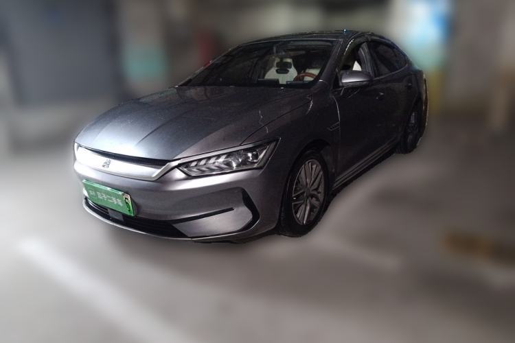 Used BYD Qin PLUS 2023 Champion Edition EV 510KM Leading Model Guazi used car, China used car export, Used car for sale, Used cars, Cheapest cars for sale