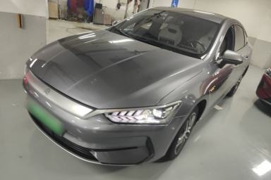 Used BYD Qin PLUS 2023 Champion Edition EV 510KM Beyond Model