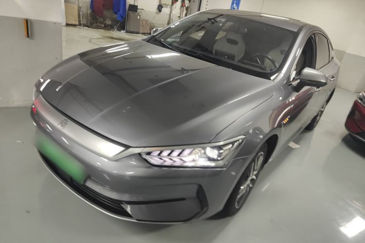 Used BYD Qin PLUS 2023 Champion Edition EV 510KM Beyond Model Guazi used car, China used car export, Used car for sale, Used  cars, Cheapest cars for sale
