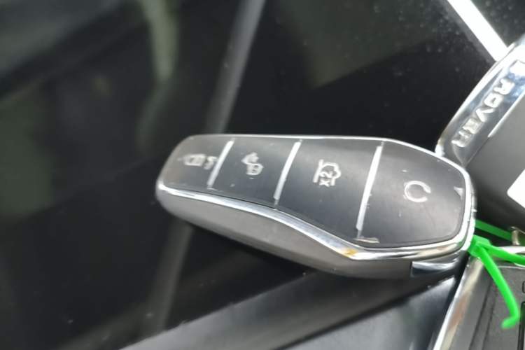 Used BYD Qin PLUS 2023 Champion Edition DM-i 120KM Leading Model Vehicle Key