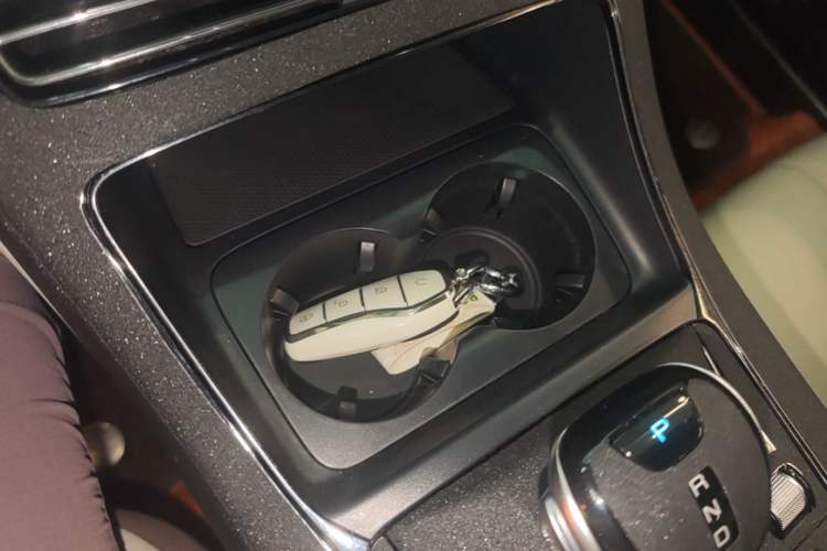 Used BYD Qin PLUS 2023 Champion Edition DM-i 55KM Leading Model Vehicle Key